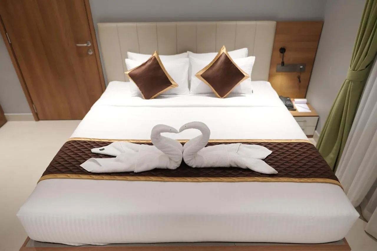 Hotel Grand Alleppey Alappuzha