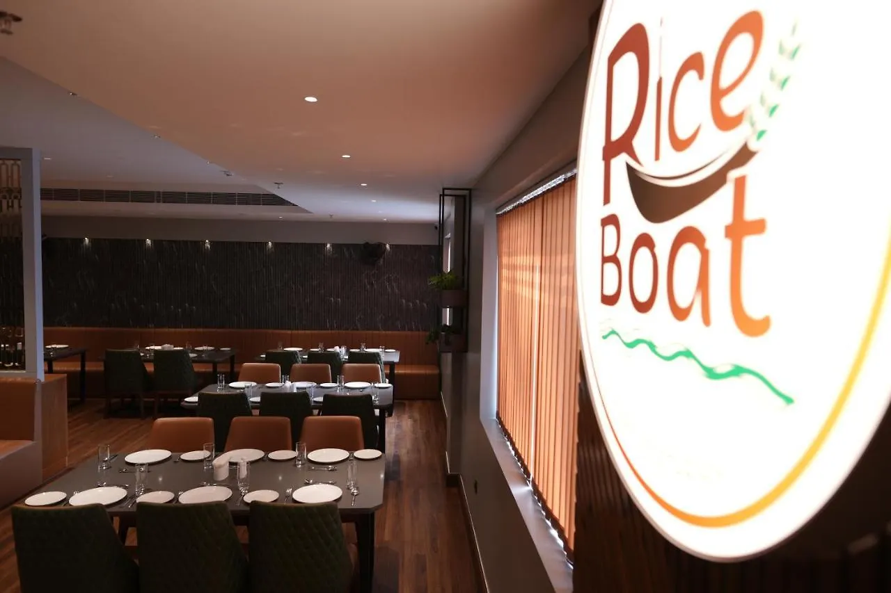 Hotel Grand Alleppey Alappuzha