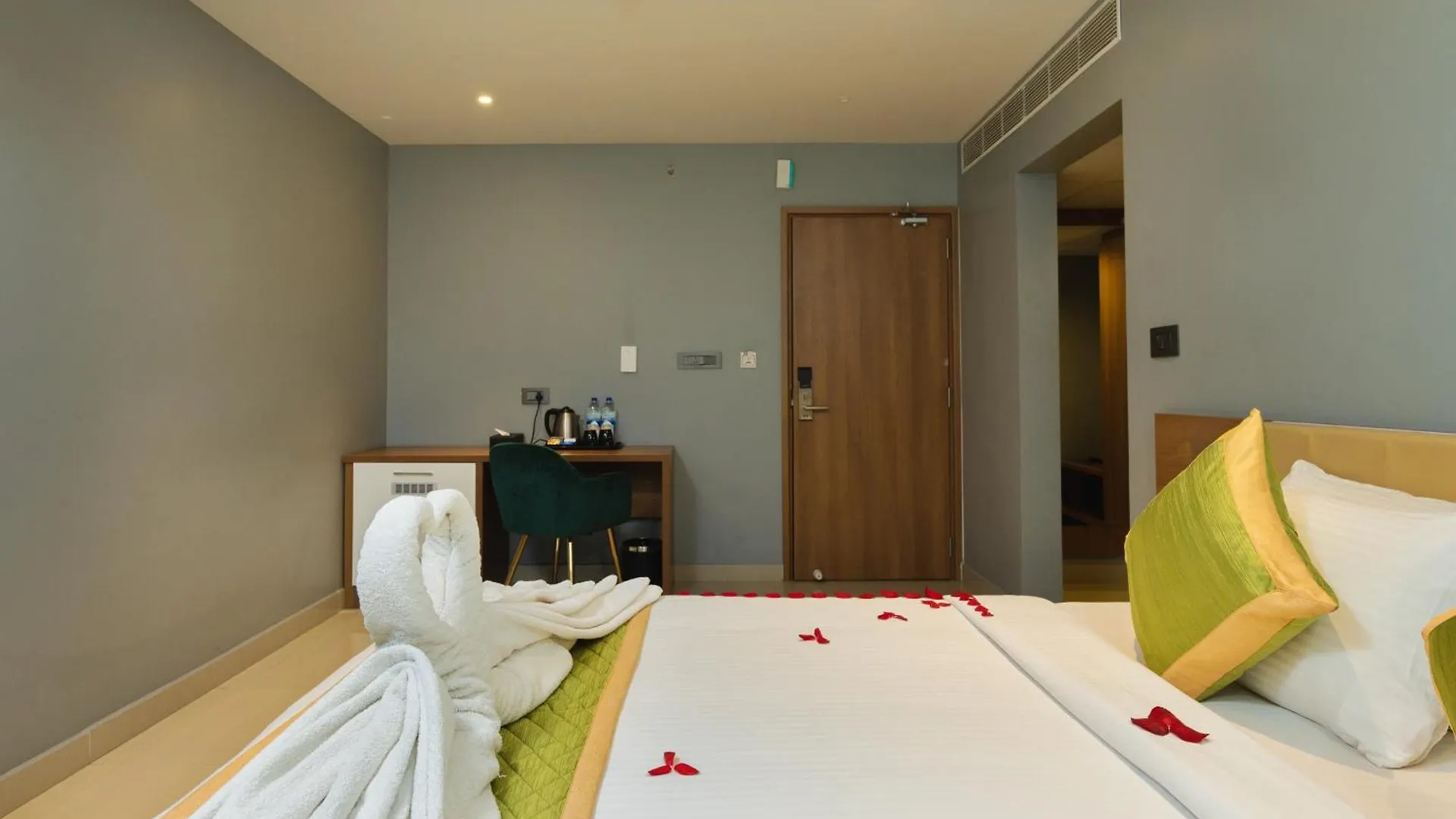 ****  Hotel Grand Alleppey Alappuzha 印度